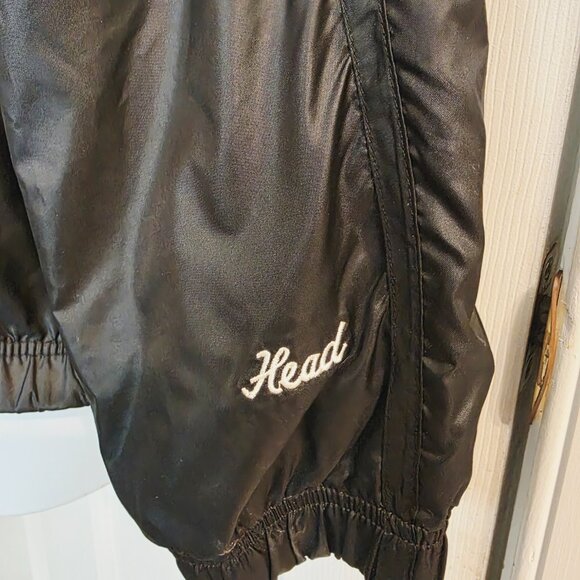 Vintage 80's Head Sportswear Rainbow Windbreaker Jacket - Picture 4 of 8